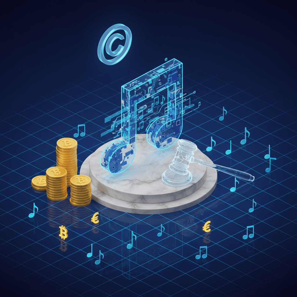 ElevenLabs launches AI music marketplace where users monetize songs they cannot legally own