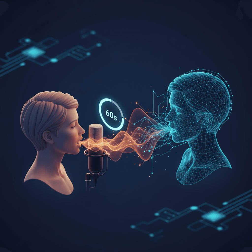 Elon Musk’s xAI launches sixty-second voice cloning to challenge established AI industry leaders