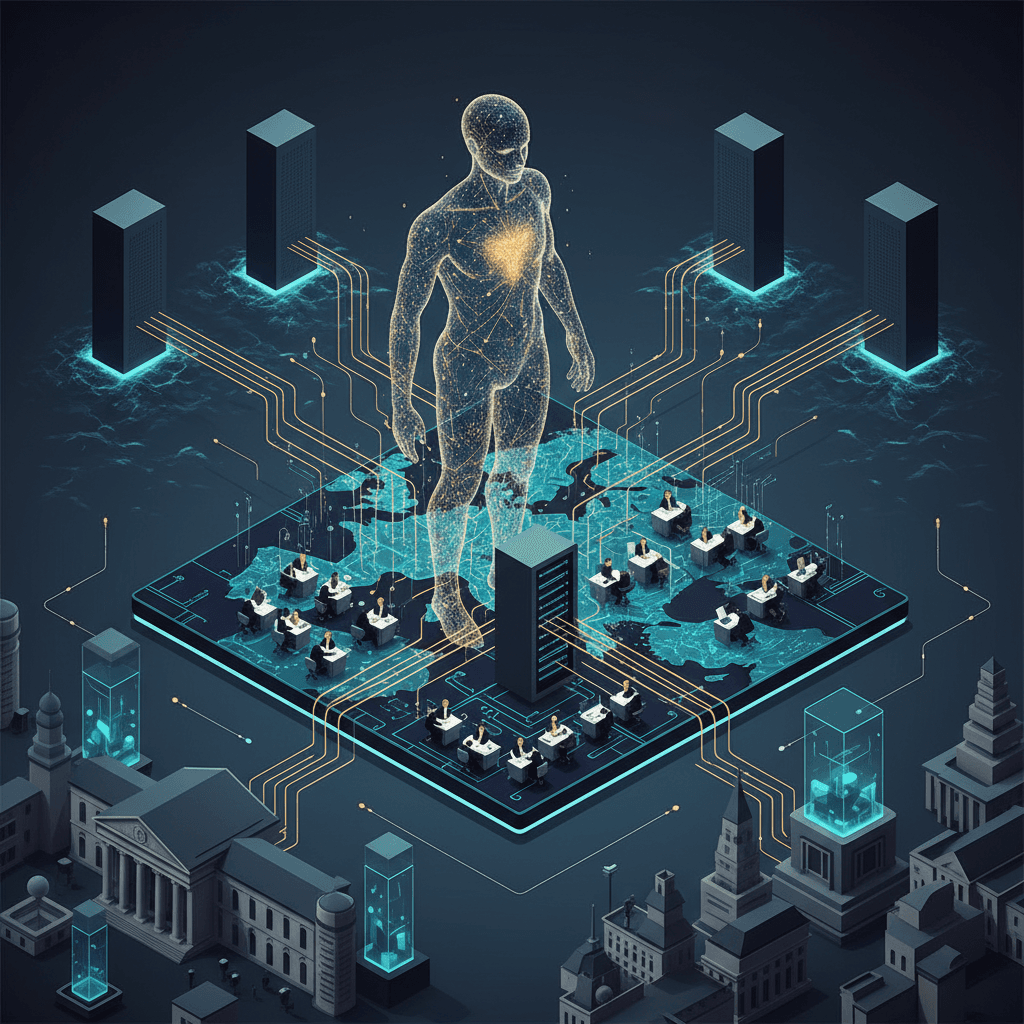 Europe’s AI success fuels foreign empires while domestic infrastructure and capital lag