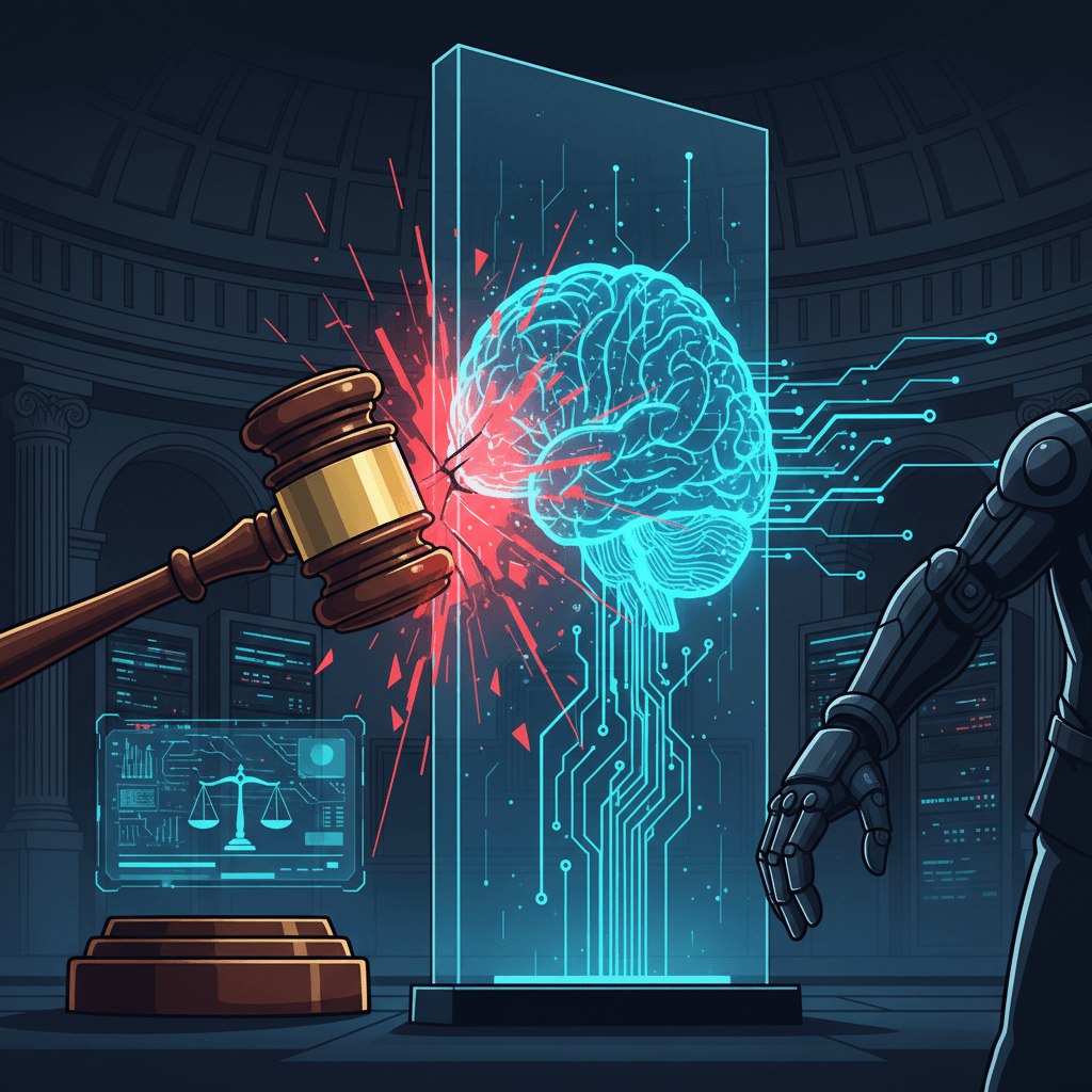 Federal judge halts Trump administration ban on Anthropic AI citing illegal First Amendment retaliation