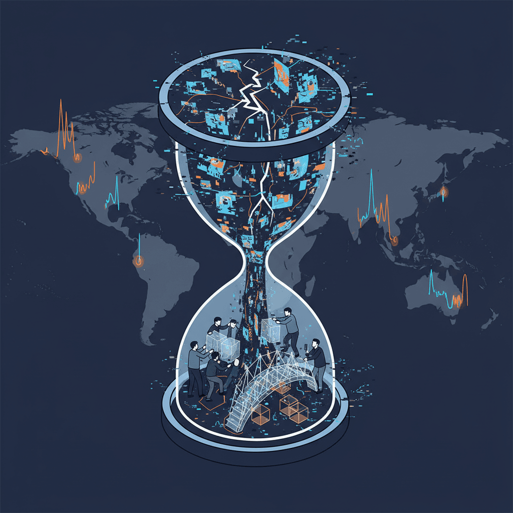 Meta Oversight Board warns crowdsourced moderation fails to stop rapid and sophisticated AI disinformation